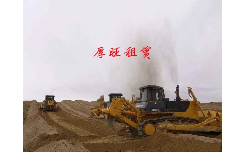 山推推土機(jī)租賃,甘地推土機(jī)出租